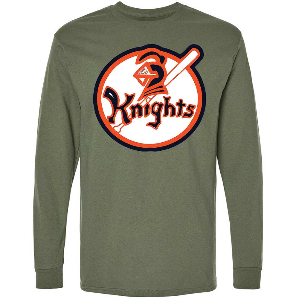 New York Knights - Military Green - 19