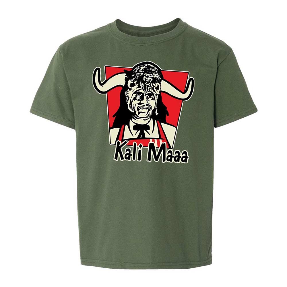 Kali Maaa - Military Green - 19