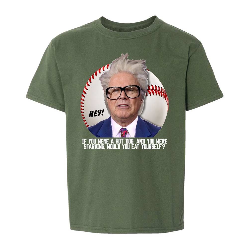Hot Dog - Military Green - 19