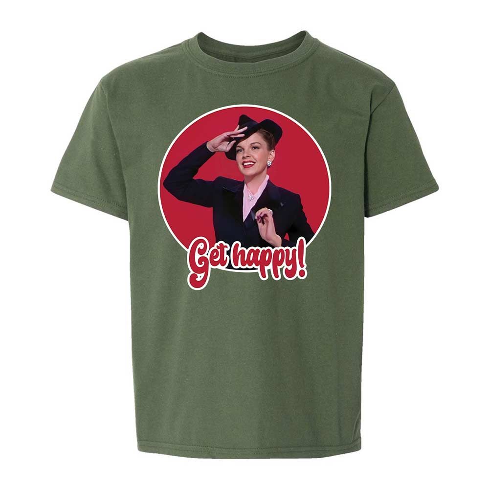 Forget your troubles - Military Green - 19