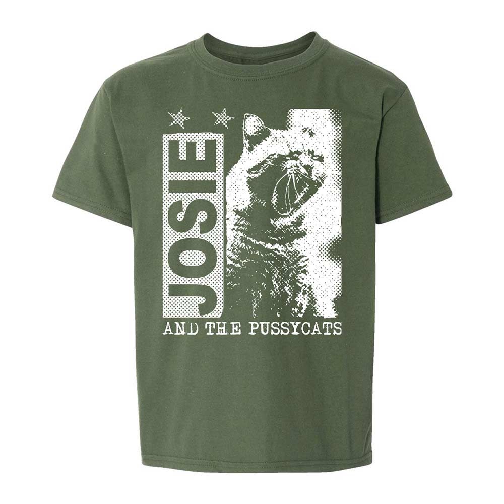 The Pussycats - Military Green - 19