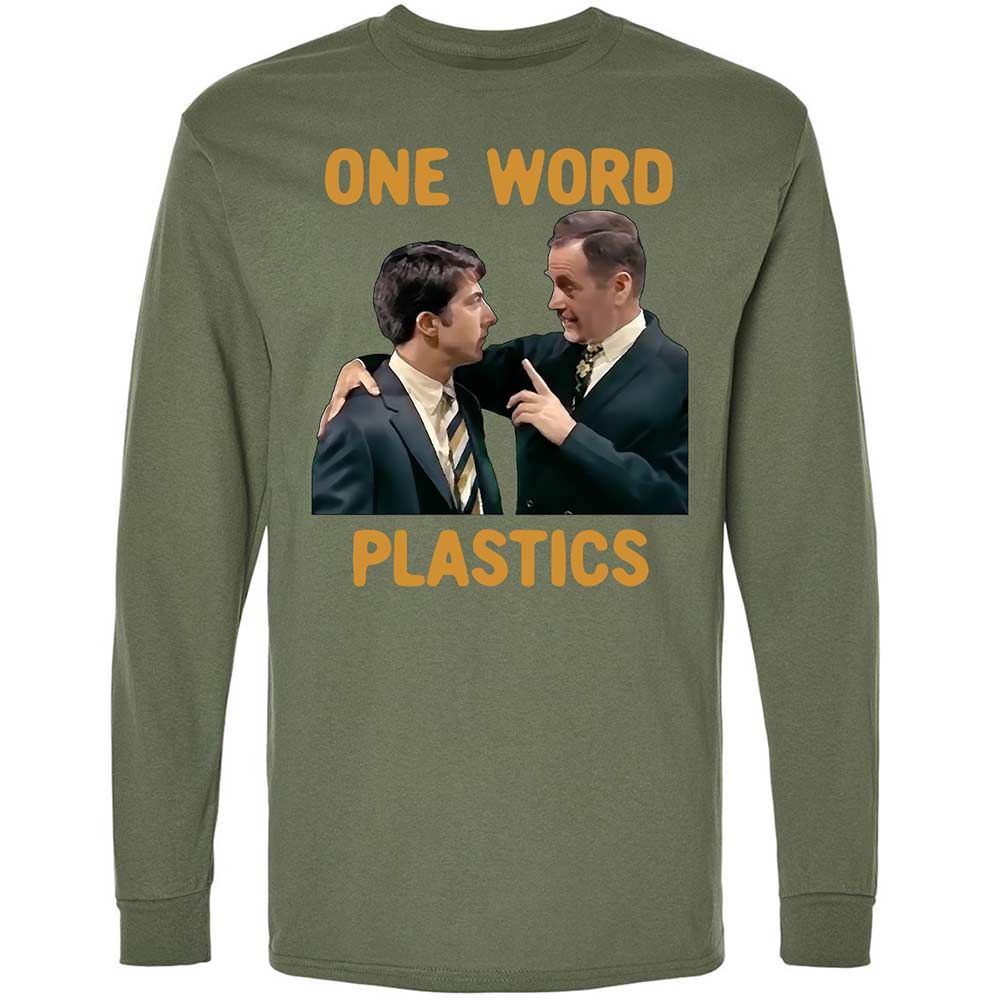 One Word - Military Green - 19