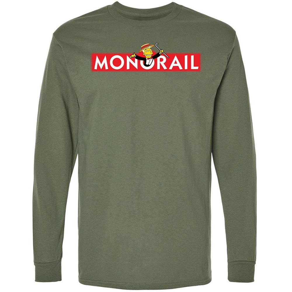 Stonecutters Logo - Military Green - 19
