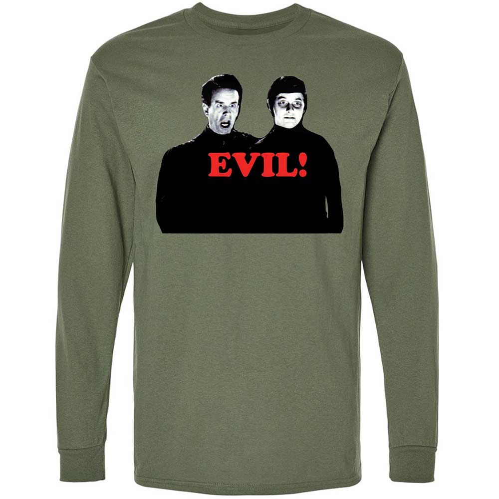 Evil! - Military Green - 19