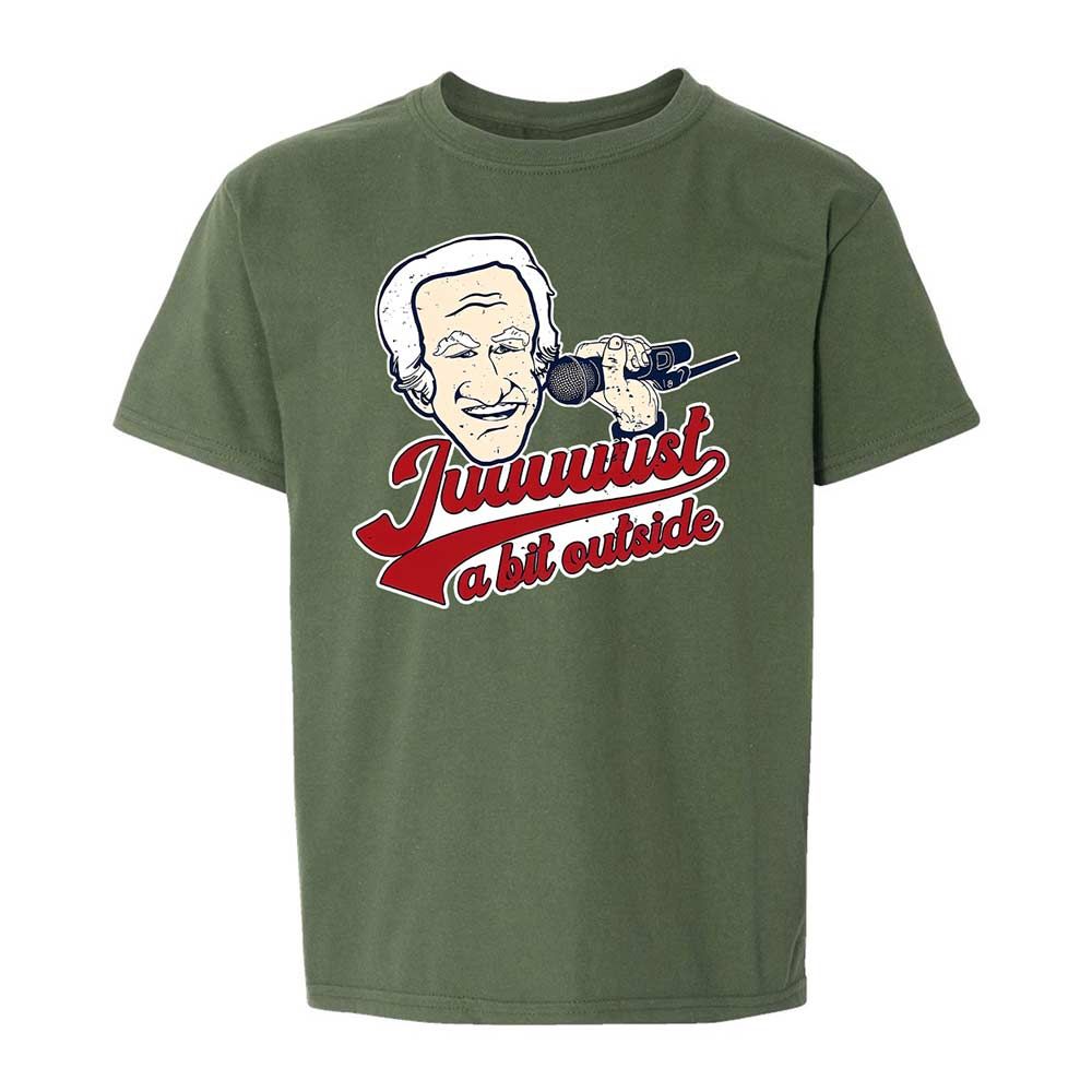 Kids T-Shirt - FRS6HAN6 - Military Green - 19
