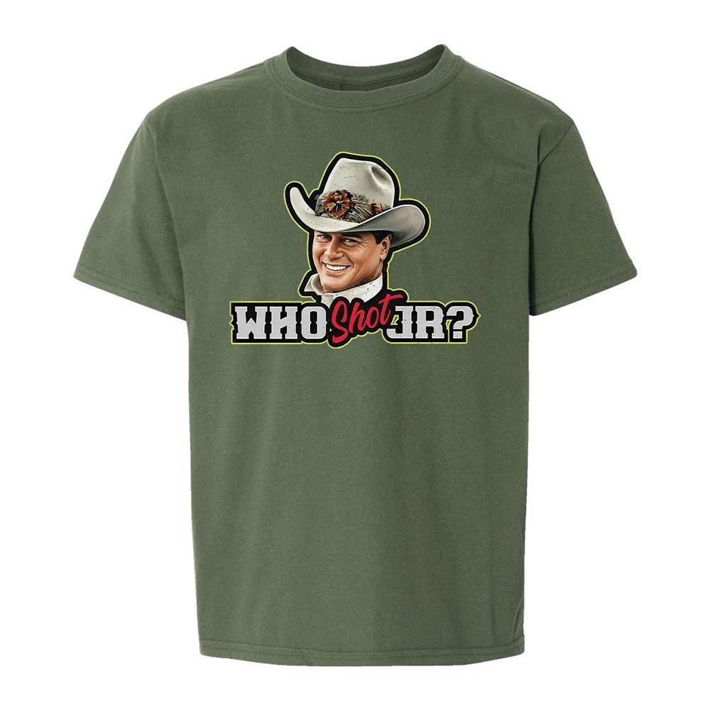 Kids T-Shirt - 6ARAAGH6 - Military Green - 19