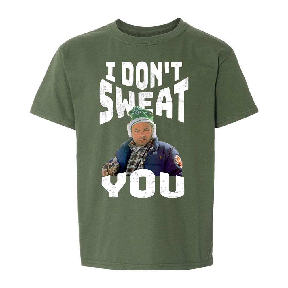 Kids T-Shirt - H1LEBE9J - Military Green - 19