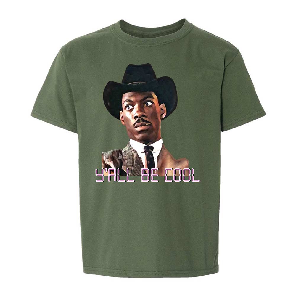 Kids T-Shirt - TSVDWSUM - Military Green - 19