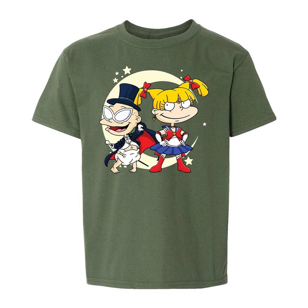 Rugrats Moon - Military Green - 19