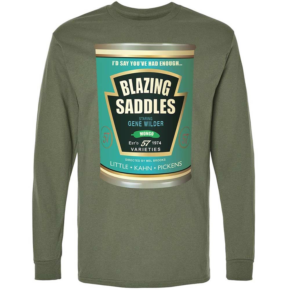 I'd Say You've Had Enough... - Military Green - 19