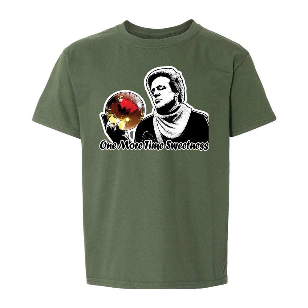 Kids T-Shirt - FYD8LLB8 - Military Green - 19