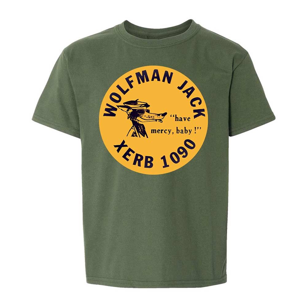 Have mercy, baby! - Military Green - 19