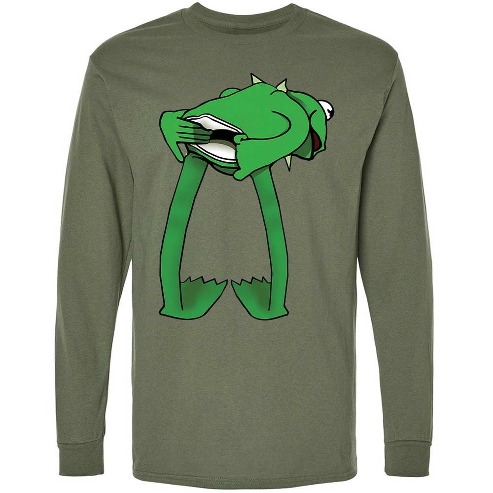 Froggy Style - Military Green - 19