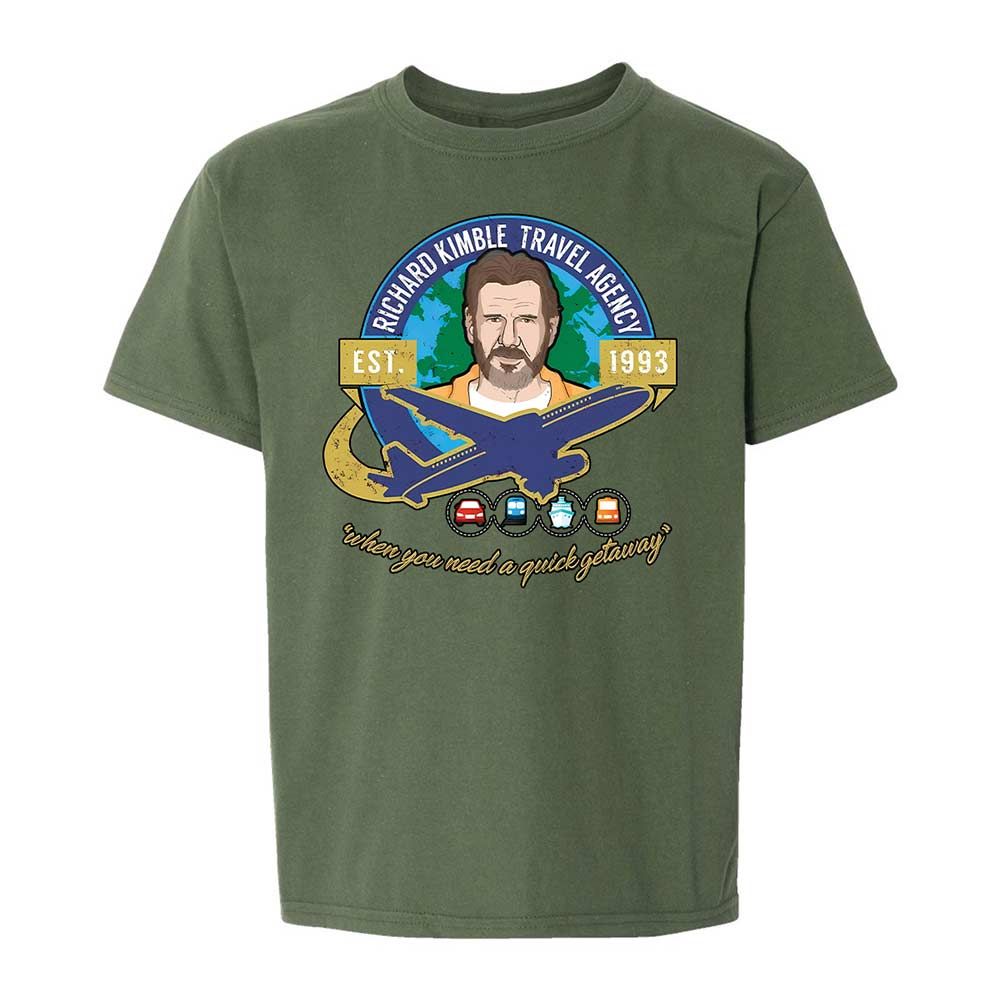 When you need a quick getaway - Military Green - 19