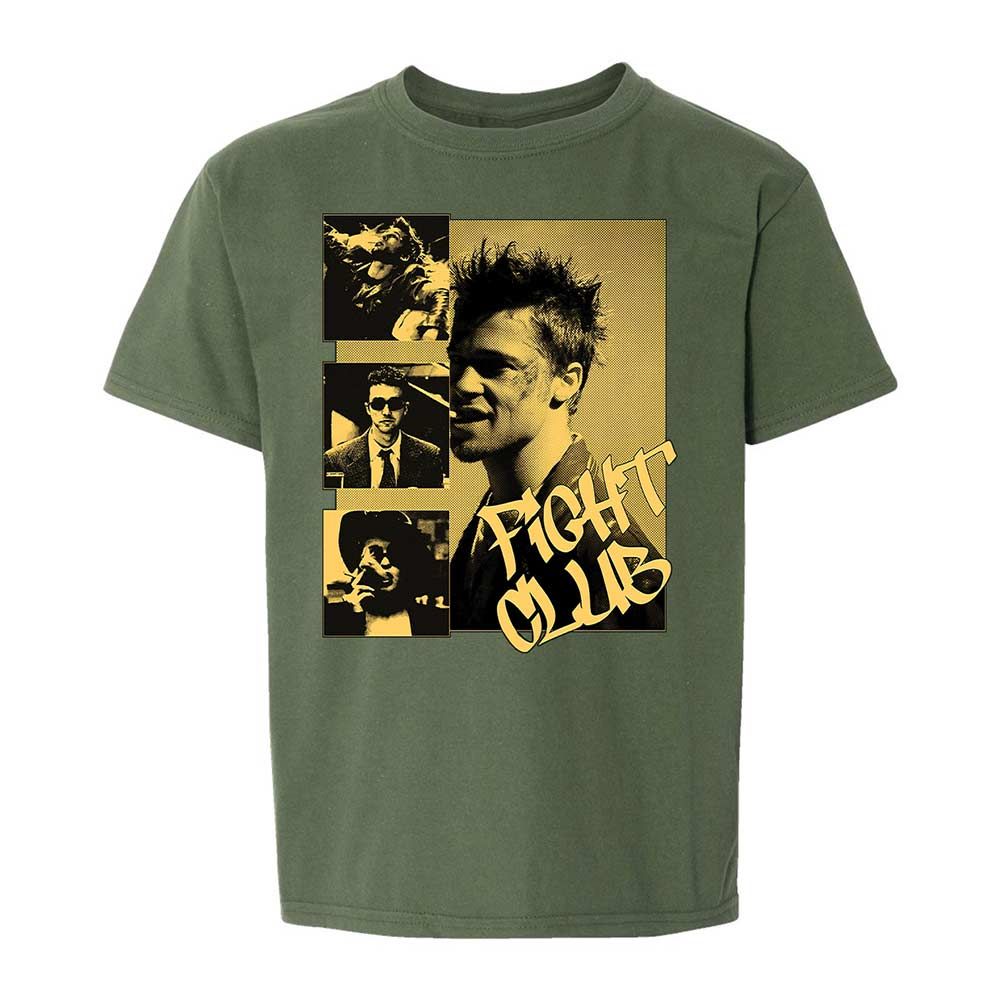 Do not talk about - Military Green - 19