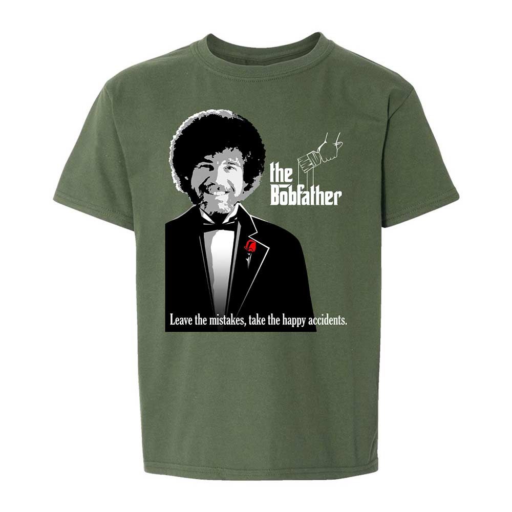 The Bobfather - Military Green - 19