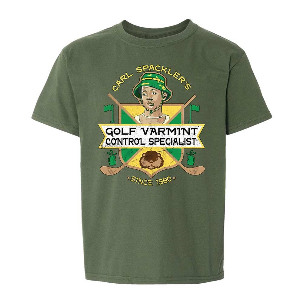 Varmint Exterminator - Military Green - 19