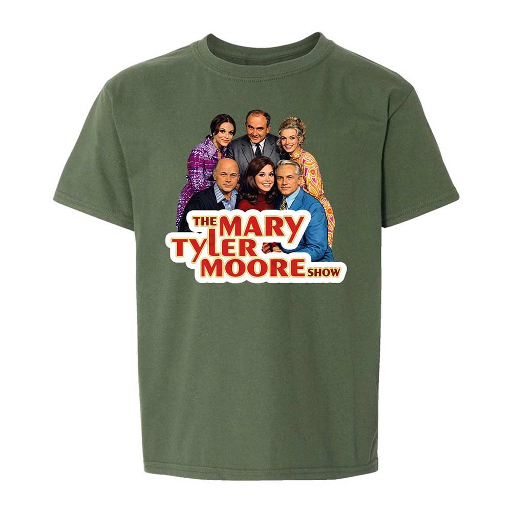 The Mary Tyler Moore Show - Military Green - 19