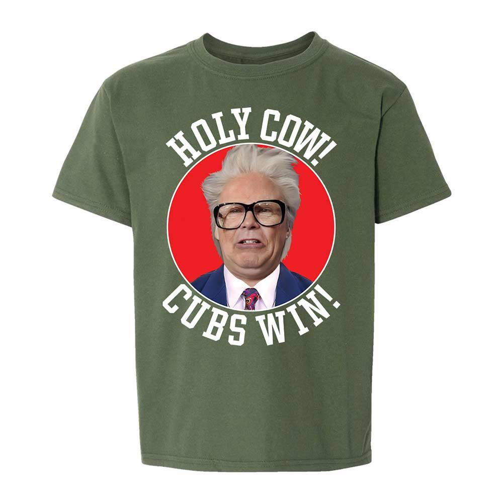 Holy Cow - Military Green - 19