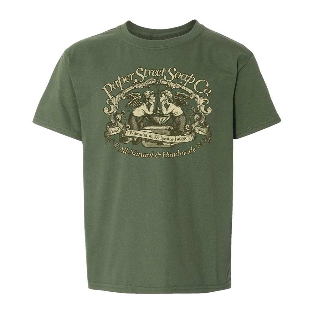 Paper Street Soap Company - Military Green - 19