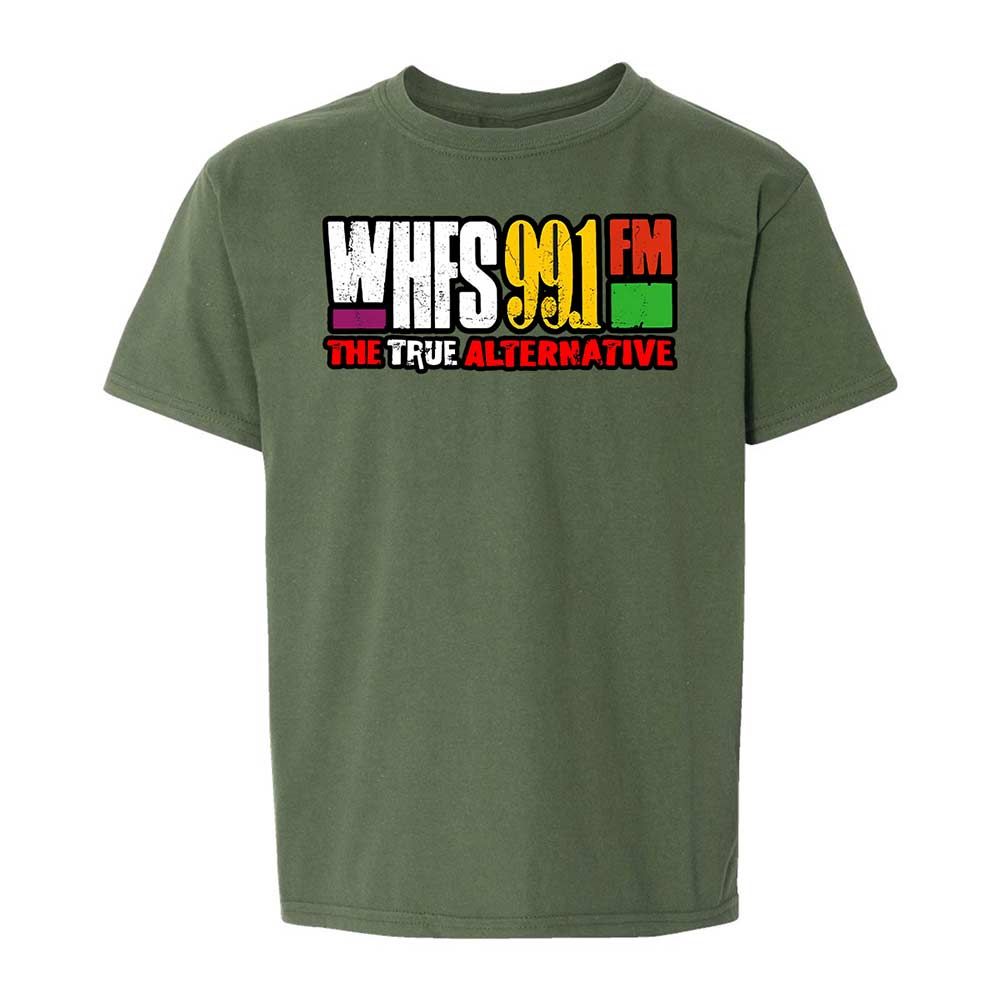 The True Alternative - Military Green - 19