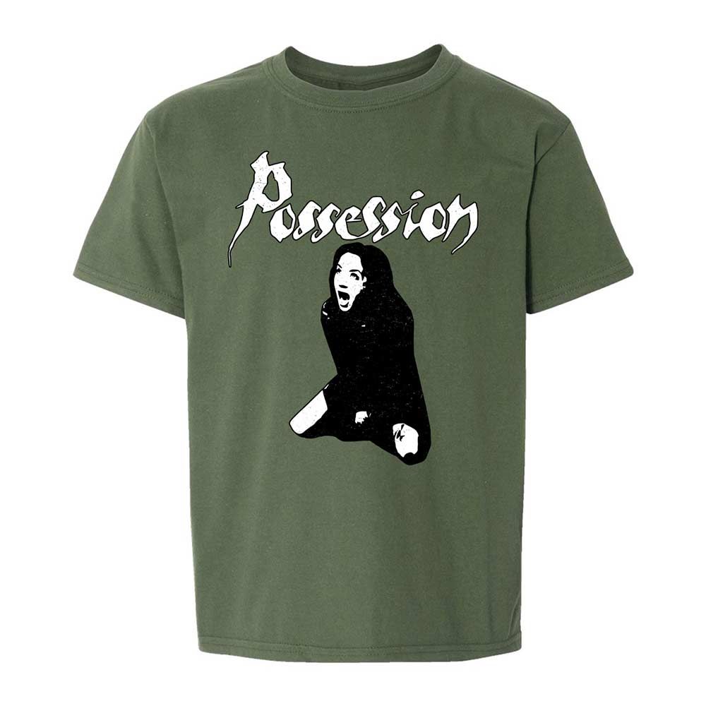 The Subway Possession - Military Green - 19