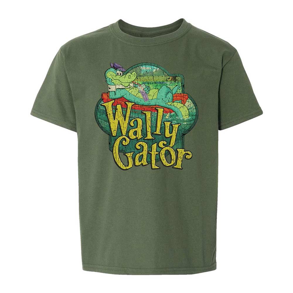 Oh, Fuddle De Doo! - Military Green - 19
