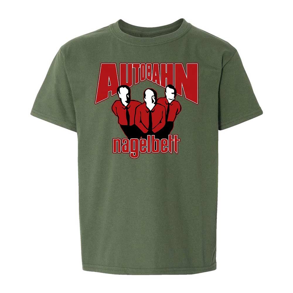 Autobahn - Military Green - 19