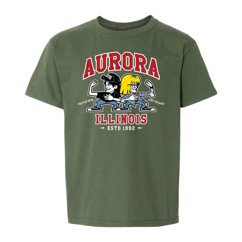 Party Time! - Military Green - 19