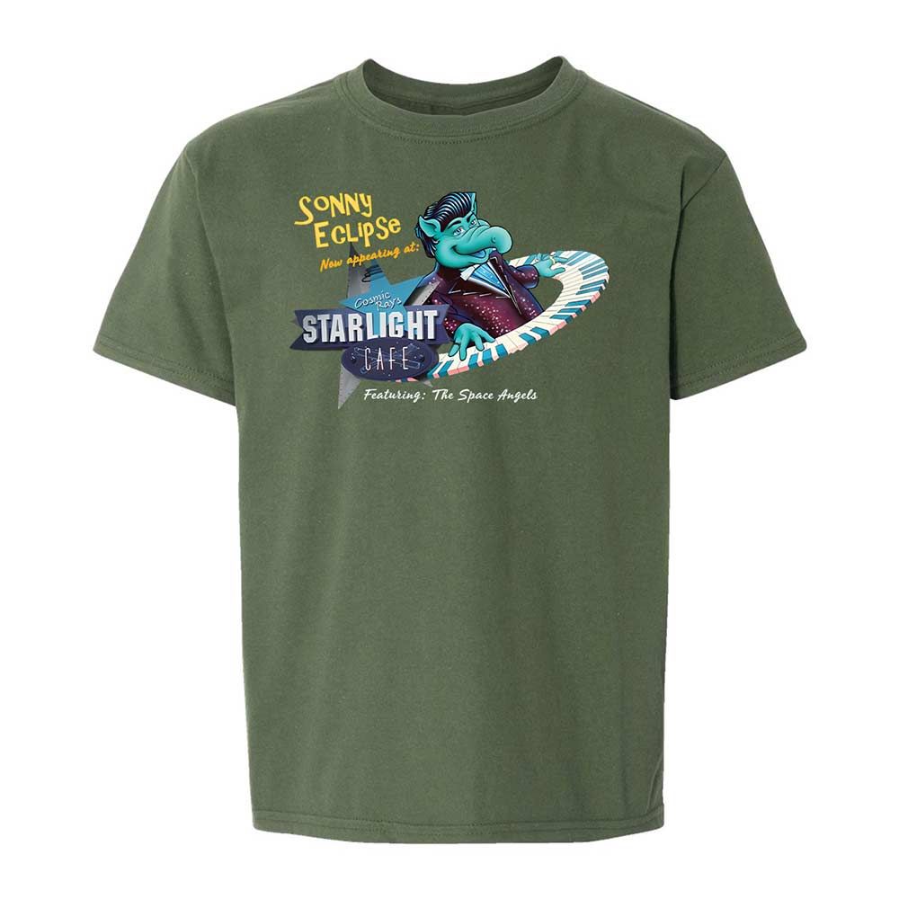 Lounge Lizard - Military Green - 19