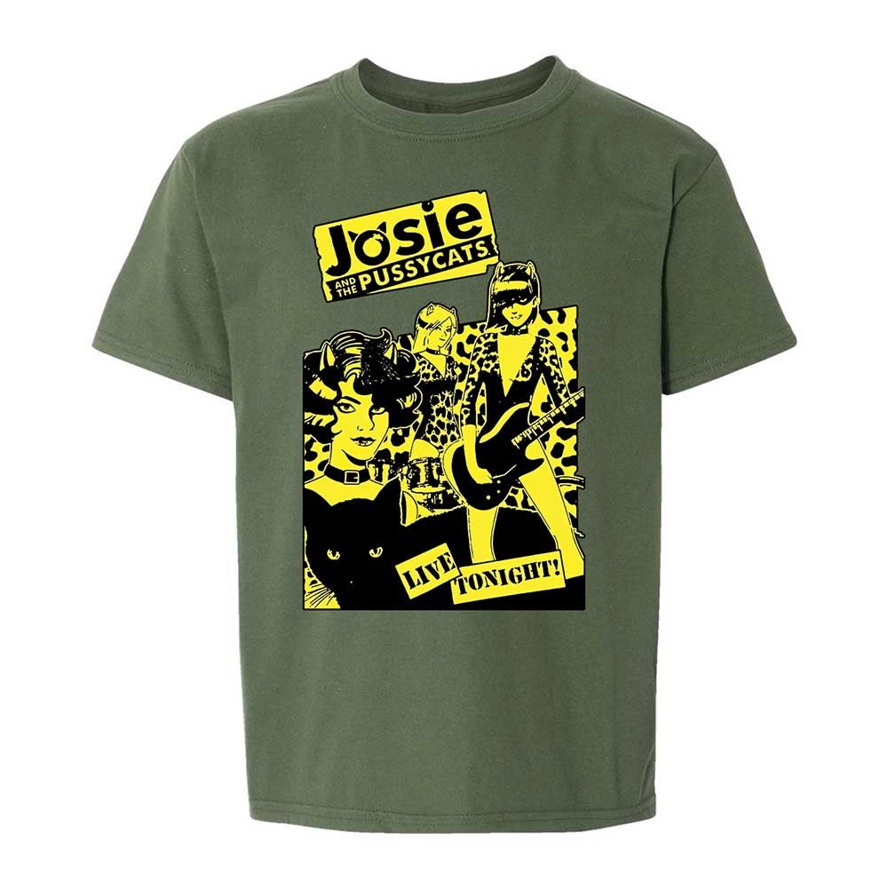 The Pussycats - Military Green - 19