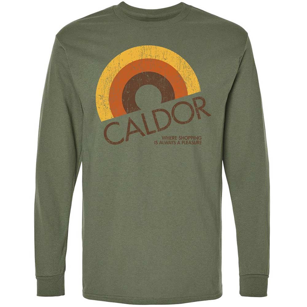Where Shopping is Always a Pleasure - Military Green - 19