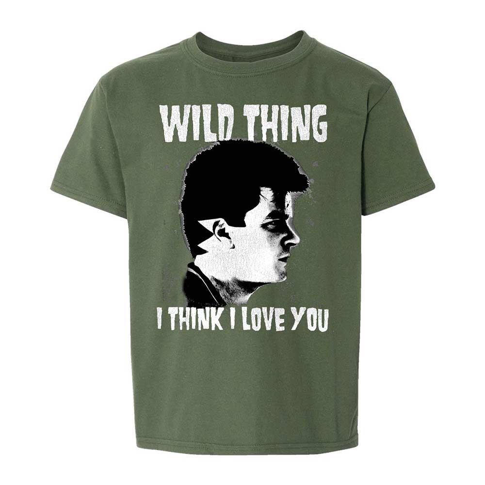 I think I love you - Military Green - 19