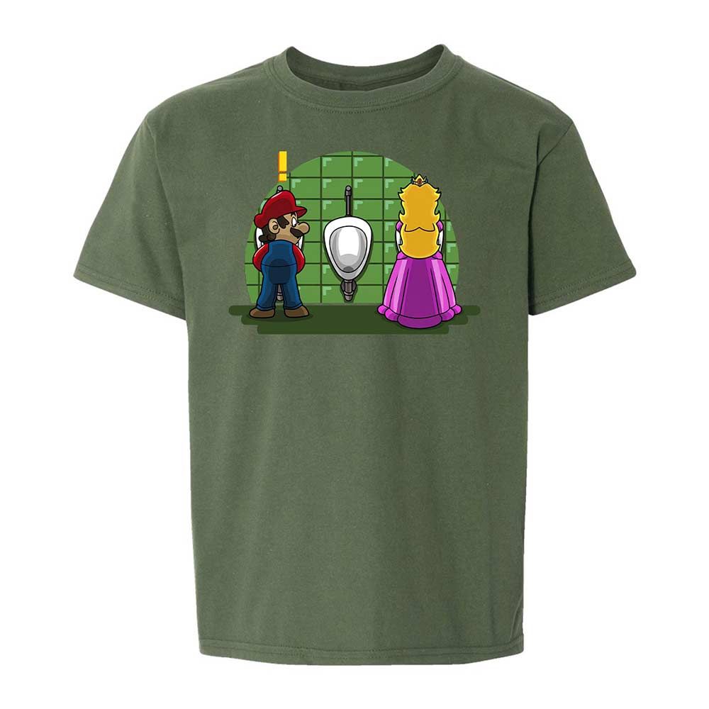 Ladies room - Military Green - 19