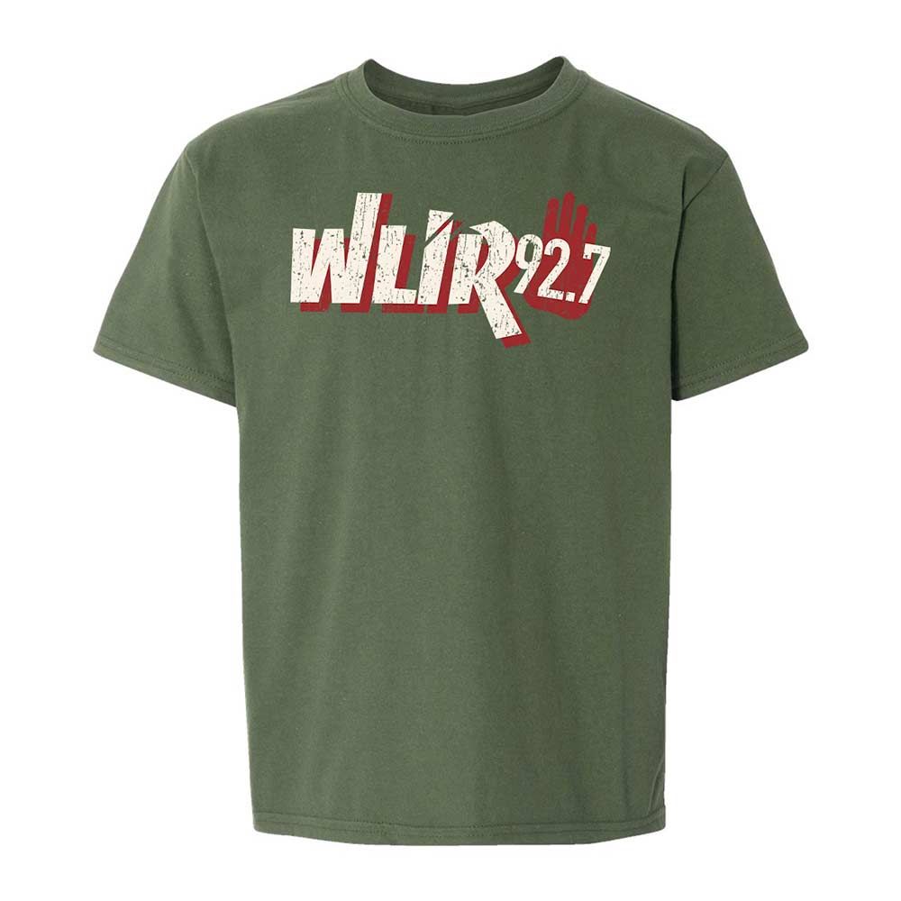 Kids T-Shirt - DBZWG3MB - Military Green - 19