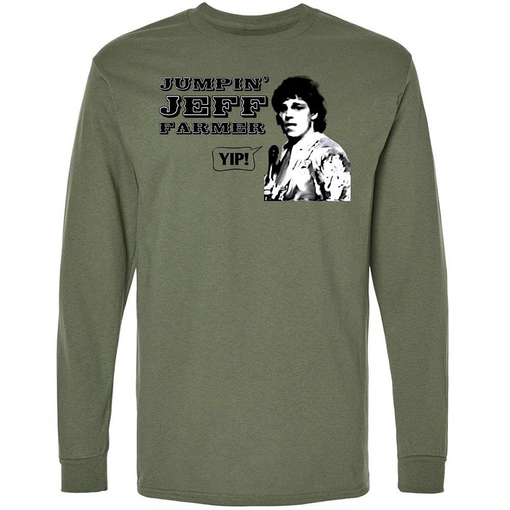 Yip! - Military Green - 19