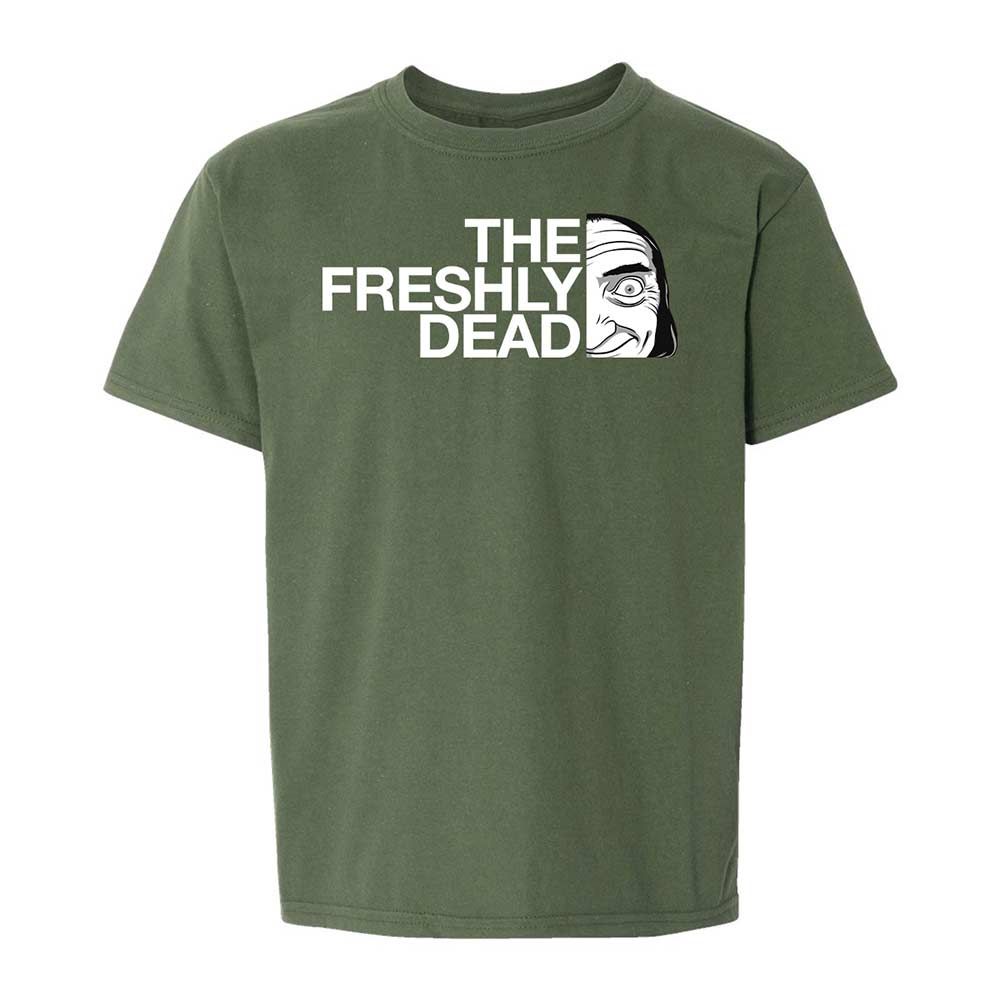 The Freshly Dead - Military Green - 19