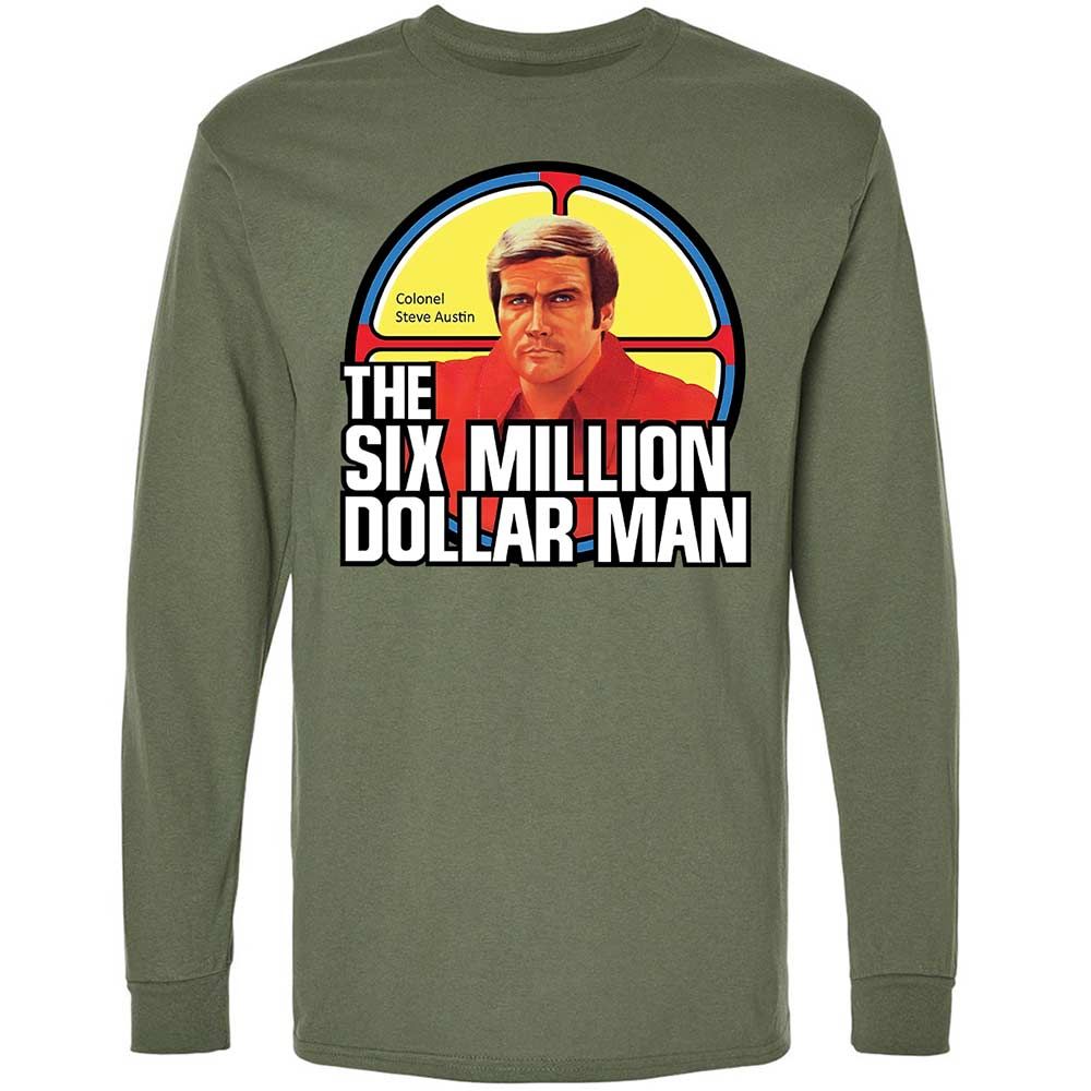 Dollar Man - Military Green - 19