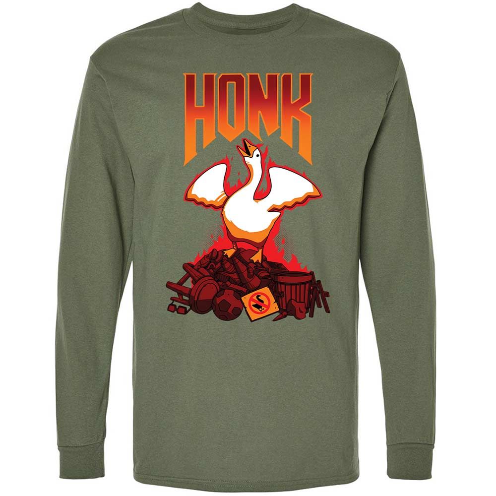 Honk - Military Green - 19