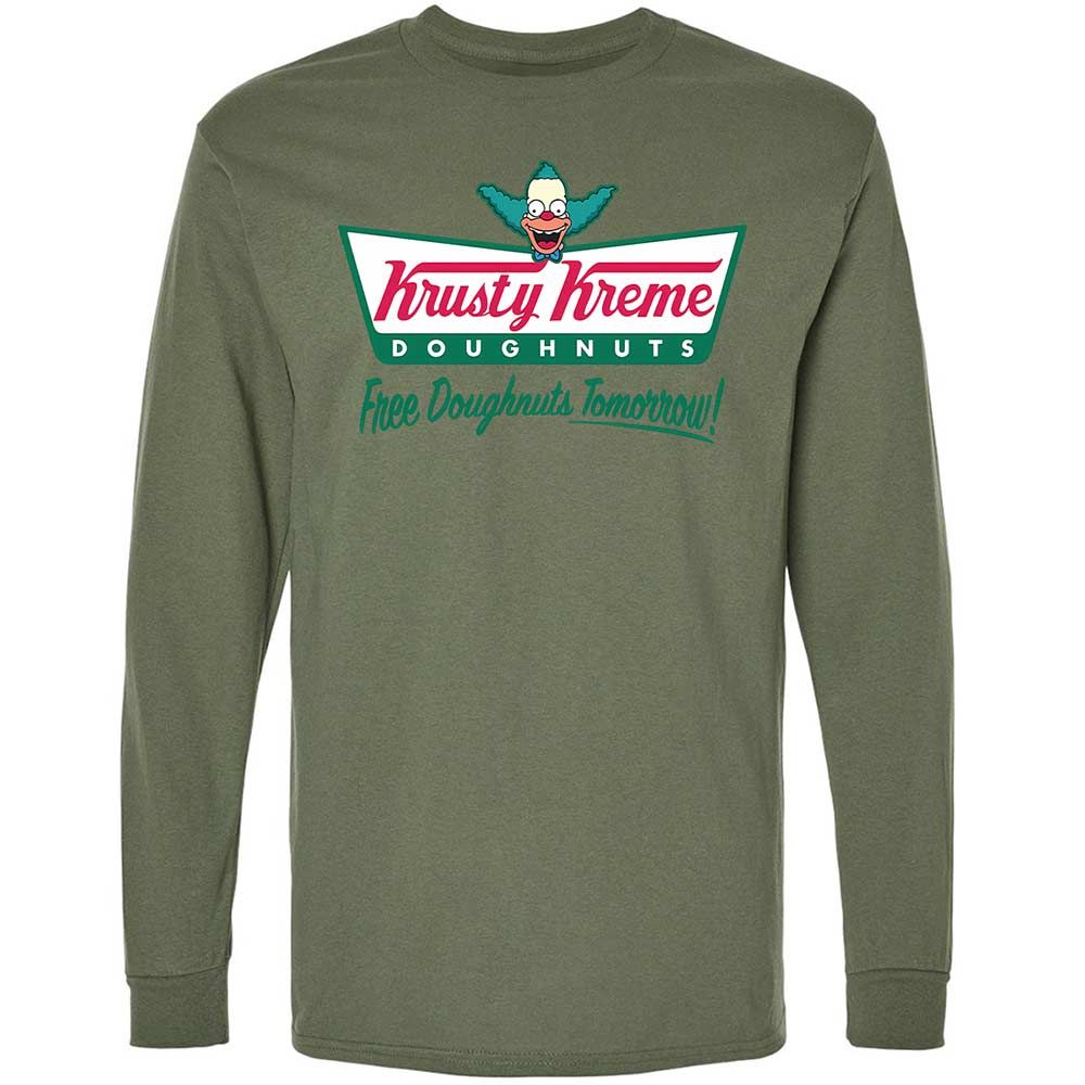 Kreme Doughnuts - Military Green - 19
