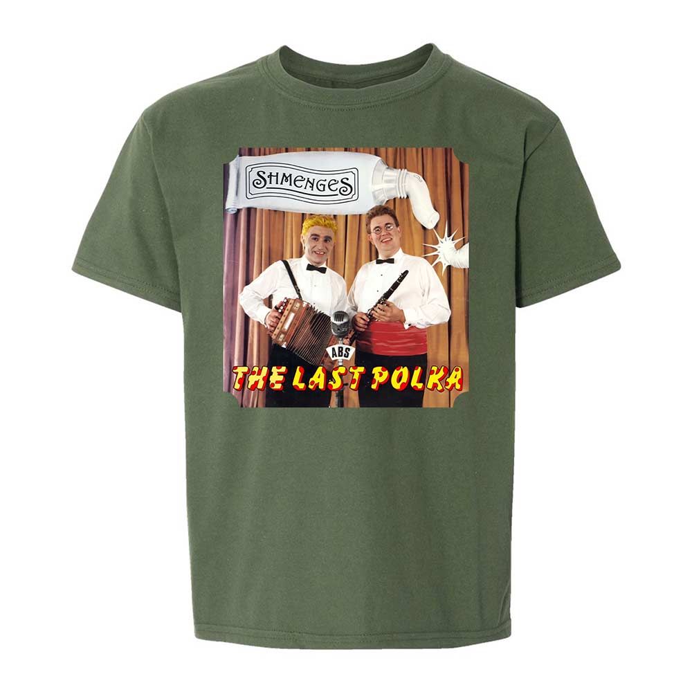Kids T-Shirt - NWDW6R7S - Military Green - 19
