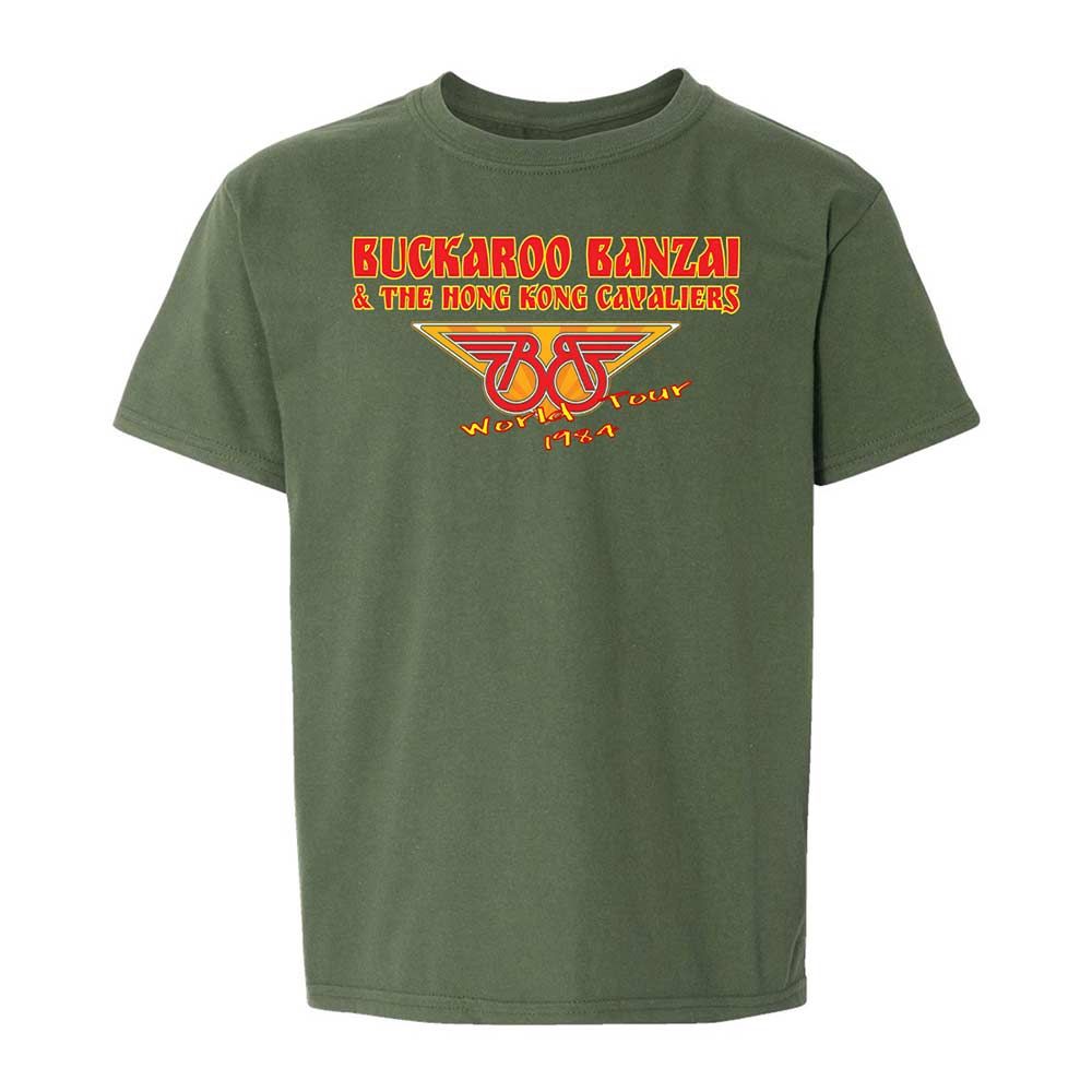 World Tour - Military Green - 19