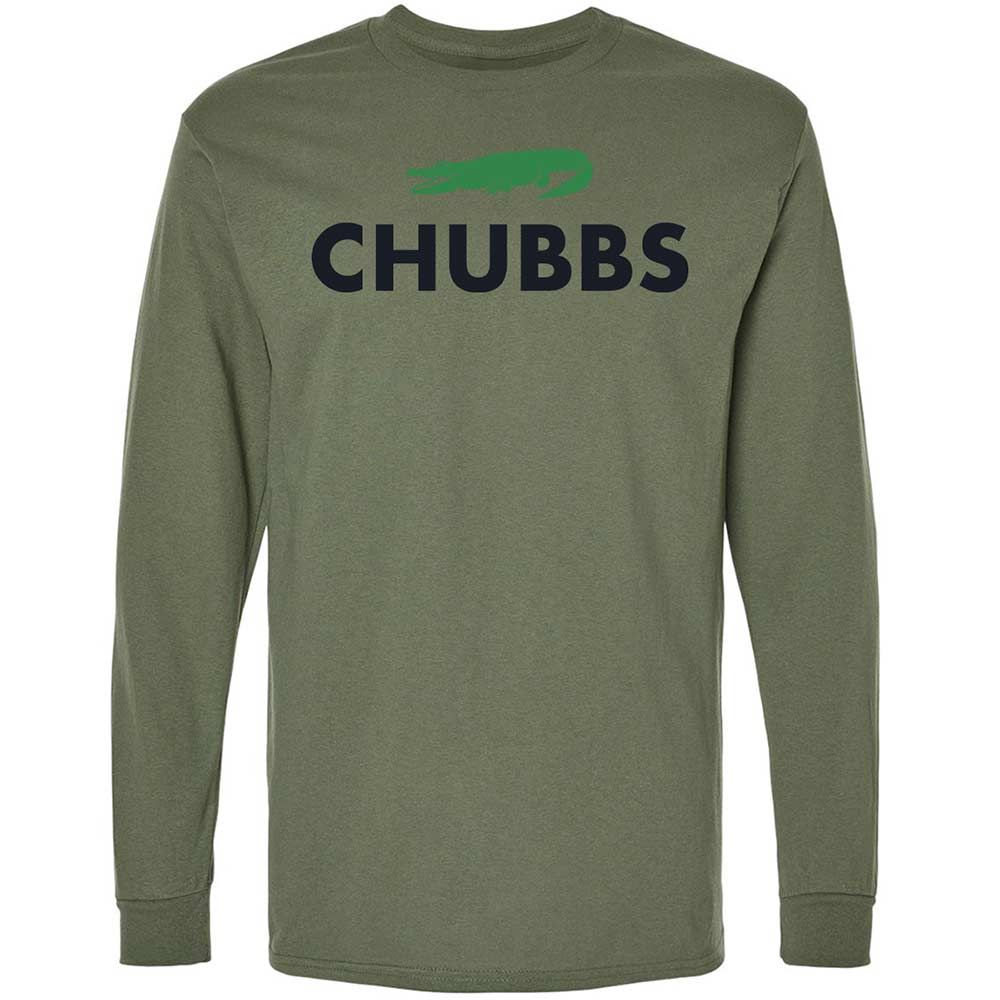 Chubbs - Military Green - 19