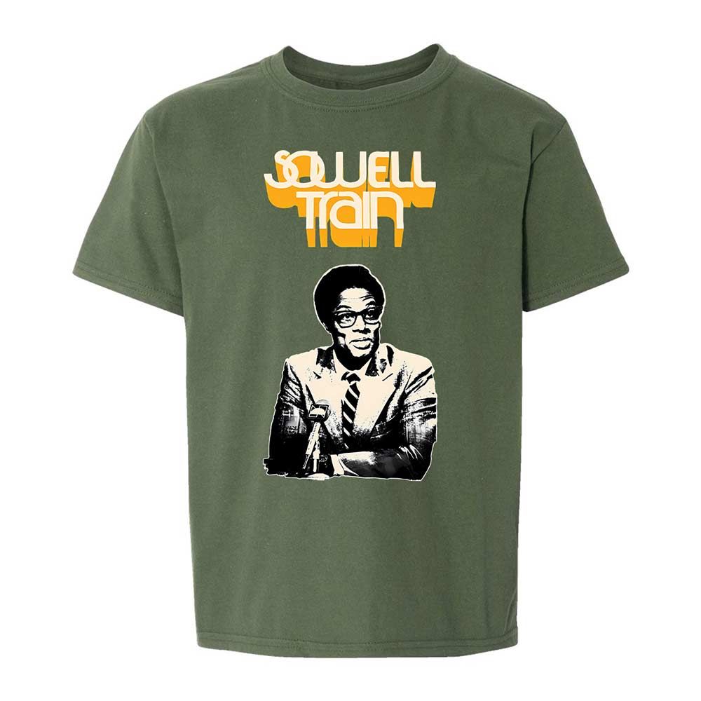 Sowell Train - Military Green - 19