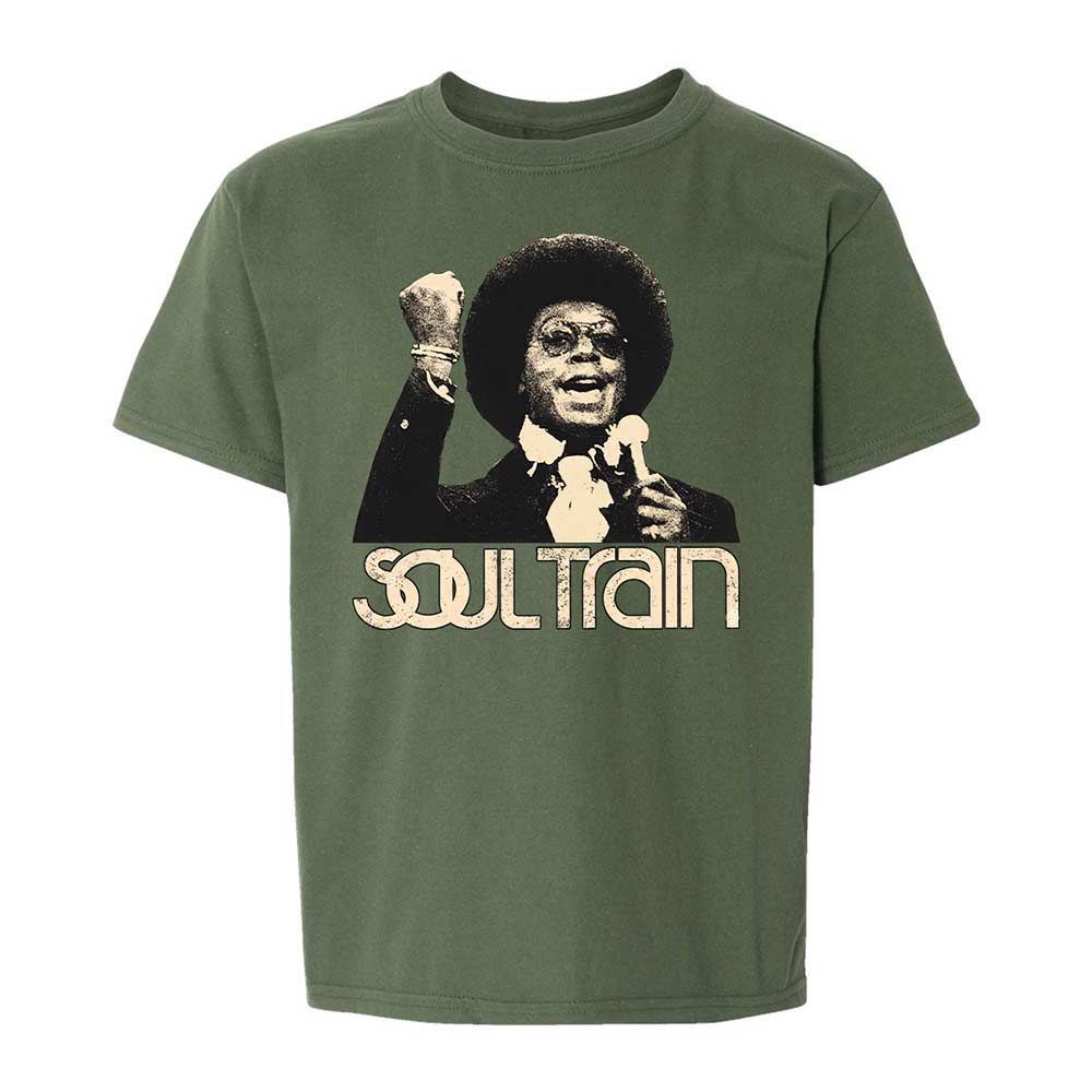 Soul Train - Military Green - 19