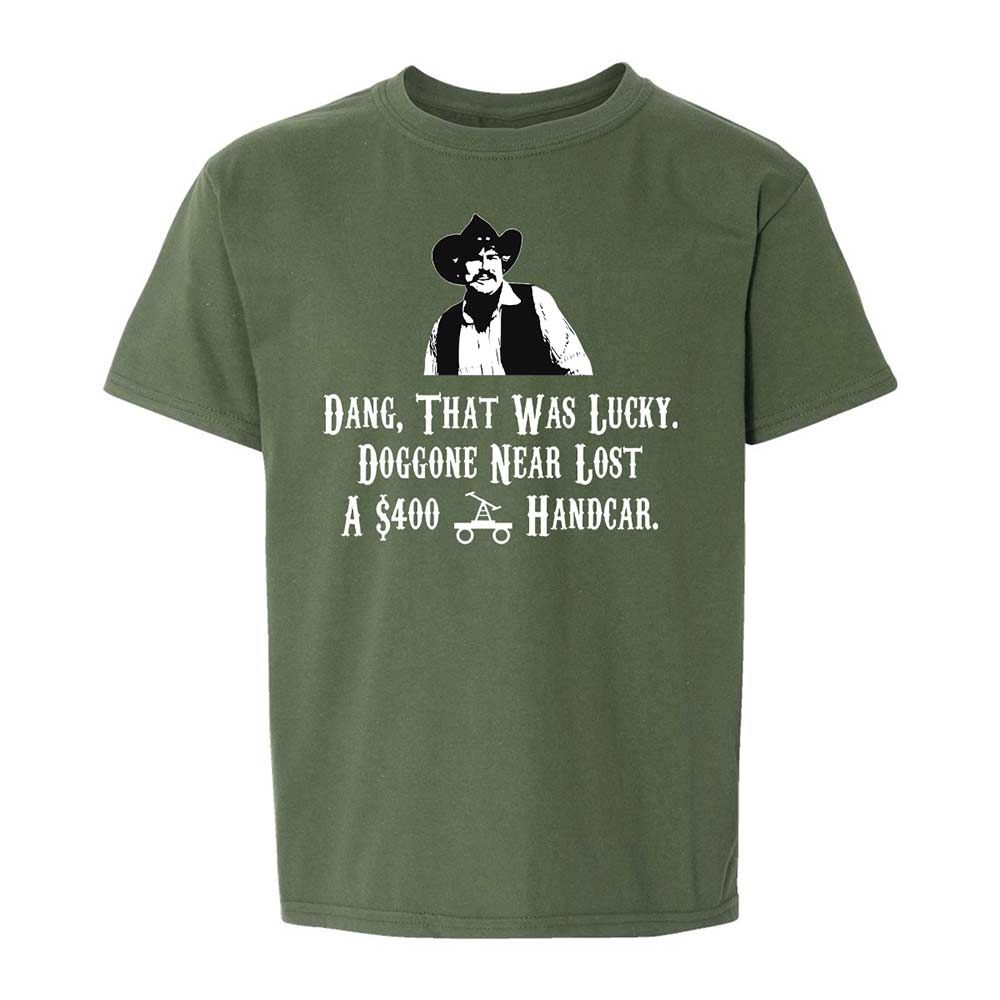 Kids T-Shirt - NF9U3YBG - Military Green - 19