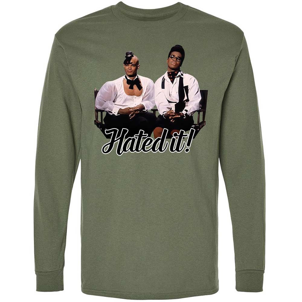 Hated it! - Military Green - 19