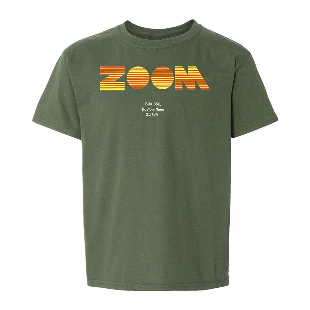 Zoom - Military Green - 19
