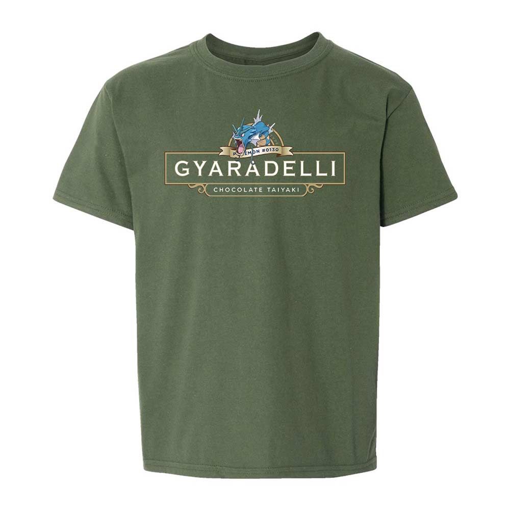 Gyaradelli - Military Green - 19