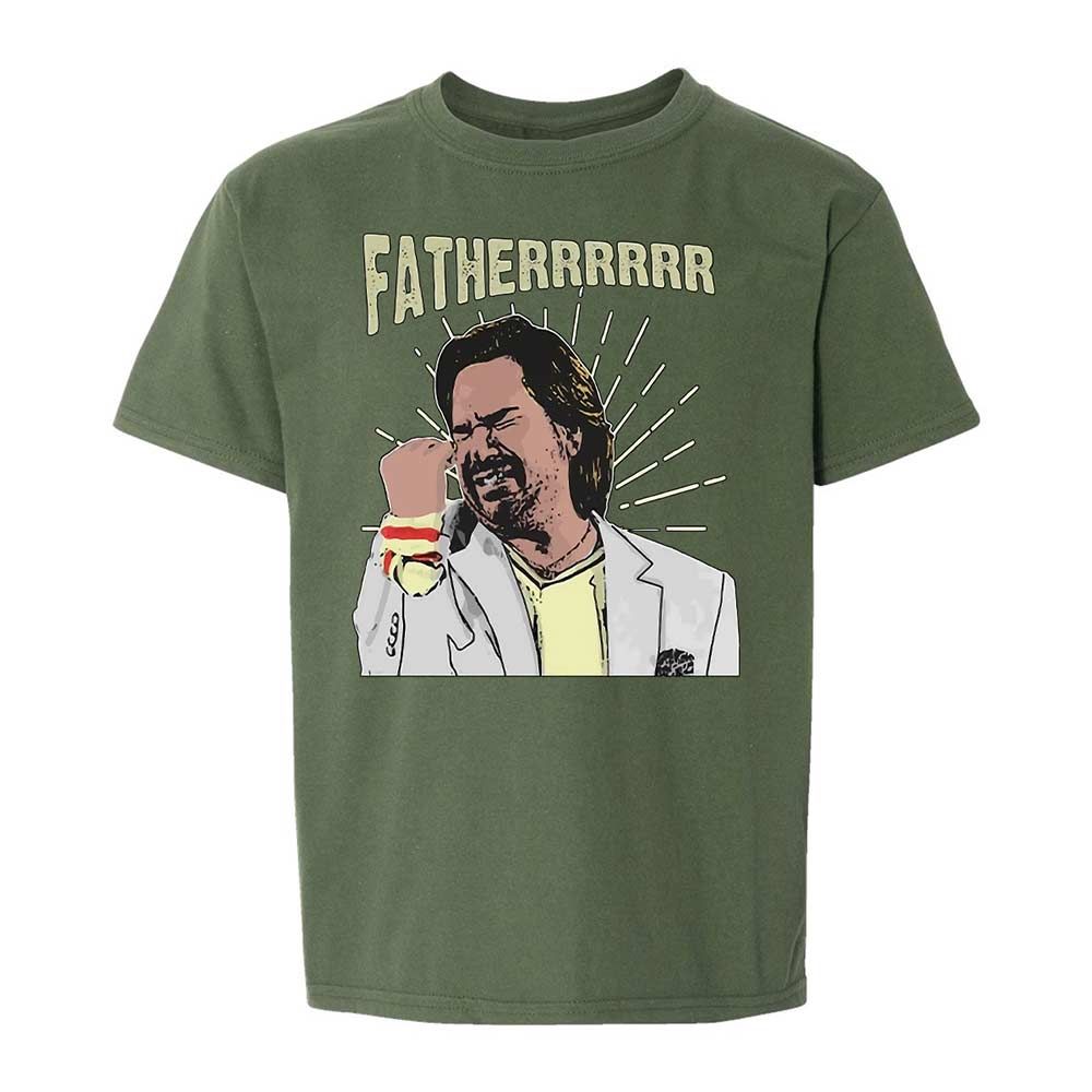 Fatherrrrr - Military Green - 19